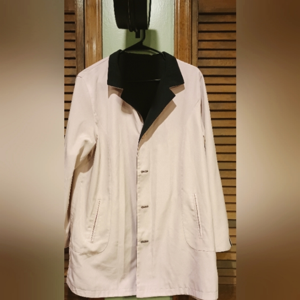 Women's XL Reversable jacket